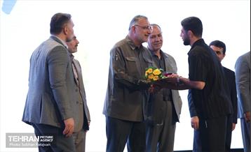 آیین اختتامیه رویداد ورزشی «قهرمان شهر» 4