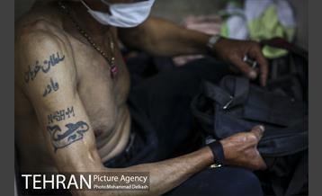 شب های تهران،فوریت خدمات اجتماعی 27