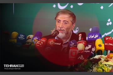 نشست خبری ستاد مردمی برگزاری اجتماع بزرگ امام‌رضایی‌ها 11
