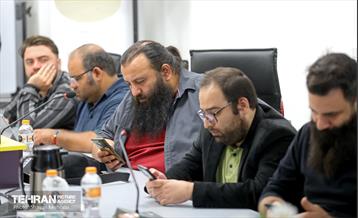 بازدید مدیرکل حوزه ریاست شهرداری تهران از مجتمع «کندو» 23