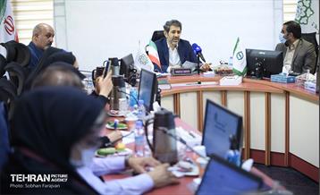 نشست خبری معاونت حمل و نقل و ترافیک شهرداری تهران 11