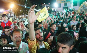 جشن «امام رضایی‌ها»/ ۲ 32