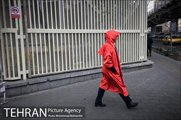 تهران، روزمرگی 8