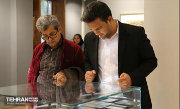 نمایشگاه «رخ دوست» 13