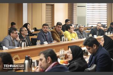 پنجمین جلسه هم اندیشی آینده مدیریت پسماند کلان شهری در ایران  7
