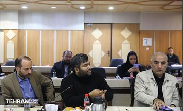 هفتمین جلسه قرارگاه اجتماعی شهرداری منطقه ۱۵ 4