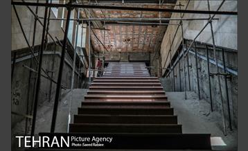 توسعه متروی تهران؛ ایستگاه مرزداران 41