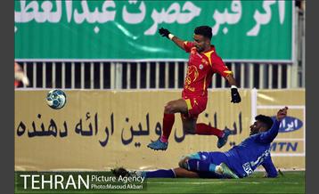 دیدار نفت تهران و استقلال در جام حذفی