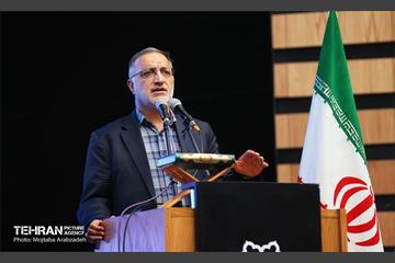 همایش ائمه جماعات مساجد تهران 7