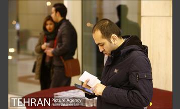 حال و هوای برگزاری جشنواره فیلم فجر در تهران 22