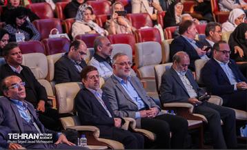 همایش «توسعه سلامت اجتماعی شهروندان تهران» 23