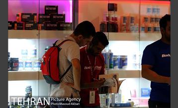 نمایشگاه ورزش و تجهیزات ورزشی تهران  11