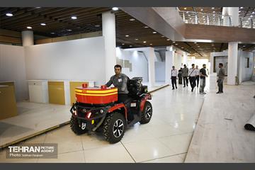 آماده سازی نمایشگاه تهران ۱۴۰۱ 15