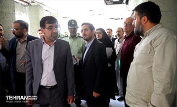 جلسه قرارگاه اجتماعی شهرداری منطقه 10 6