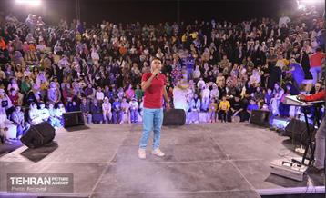 جشن بزرگ هفته ملی کودک در منطقه 20 8