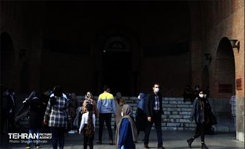 موزه ملی ایران در ایام نوروز 38