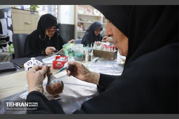 شهربانوی شماره یک منطقه 14 67