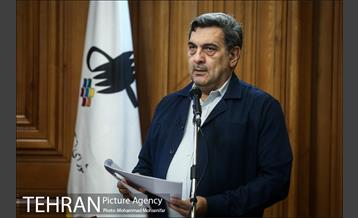 حضور شهردار تهران در صحن علنی شورا شهر 11