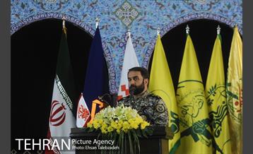 مراسم بزرگداشت شهدای مدافع حرم فاتحین 12