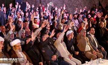 یادواره شهدای باغ فیض 20