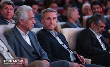 جشنواره عاملیت هنر در سیمای شهر تهران 42