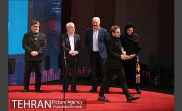 اختتامیه سی و هشتمین جشنواره فیلم فجر 13