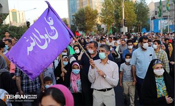 میهمانی ۱۰ کیلومتری عید غدیر 25