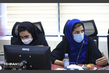 نشست خبری معاونت حمل و نقل و ترافیک شهرداری تهران 16