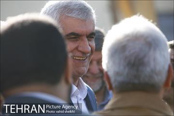 بازدید شهردار تهران از پروژه های عمرانی شهر تهران 20