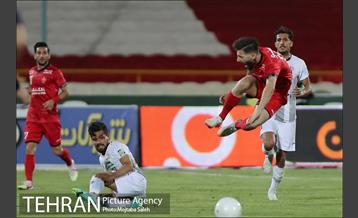 دیدار تیم های پرسپولیس و تراکتور 12
