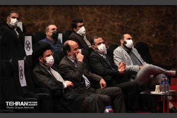 همایش فصلی گزینش شهرداری تهران 15