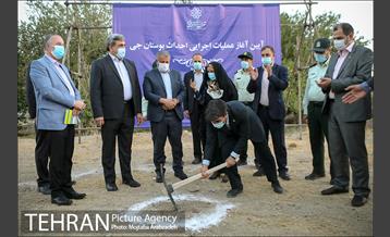 آیین افتتاح پروژه های عمرانی منطقه ۹ 37