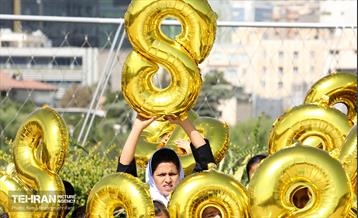 هشتمین سالروز افتتاح پل طبیعت با حضور کودکان 20