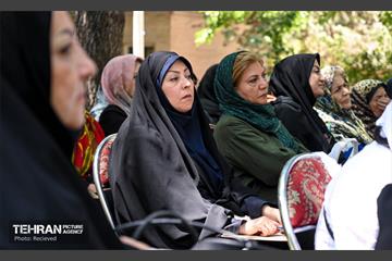 مراسم افتتاح مرکز توانمندسازی سالمندان (سرای زندگی) 10