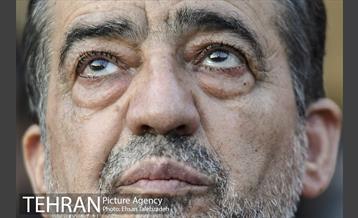 مراسم تعویض پرچم گنبد حرم حضرت عبدالعظیم (ع) 24