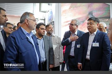 چهاردهمین کنفرانس تونل ایران 12