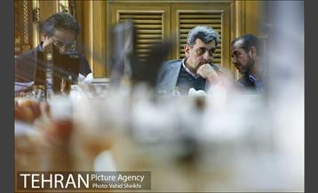 جلسه شورای رهبری نظارت بر اجرای طرح ویژه اراضی عباس آباد 2