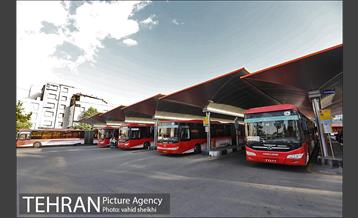 خدمات شهرداری تهران به نمازگزاران در عید سعید فطر  4