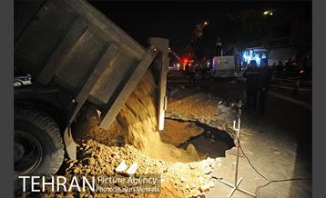 نشست چهار راه مولوی 5