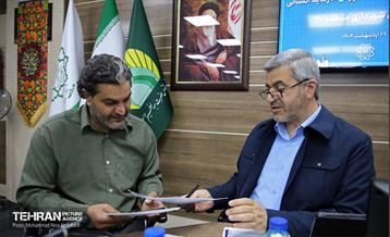 بازدید مدیر اداره کل سرمایه انسانی از منطقه 20 15