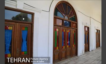 بنای تاریخی کوشک امیر سلیمانی 15