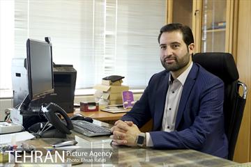 مراسم تکریم و معارفه سرپرست سازمان فناوری و اطلاعات 38