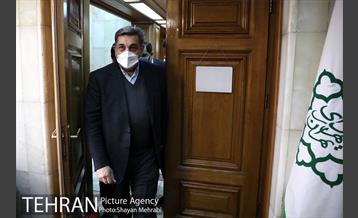 تقدیم لایحه بودجه 1400 توسط شهردار تهران 48