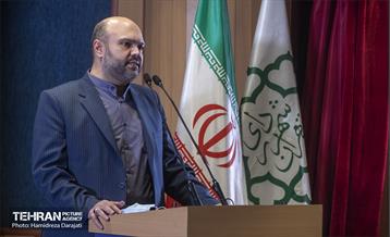 جلسه شورای مدیران روابط عمومی، دورنگاه ارتباطات شهر تهران 13