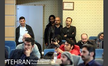 نشست خبری سی و هفتمین جشنواره بین المللی تئاتر فجر 14