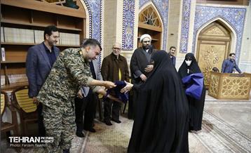 محفل انس با قرآن در منطقه ۵ 20