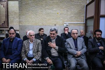 مراسم ترحیم محمدرضا اعتمادیان 27
