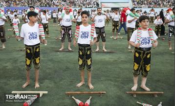 آیین افتتاحیه چهارمین دوره رویداد «قهرمان شهر» 27
