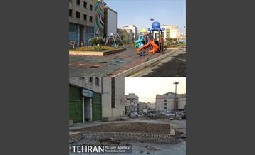 بوستان فاطمیه در گذر زمان 9