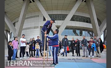 برج میلاد تهران در ایام نوروز 10